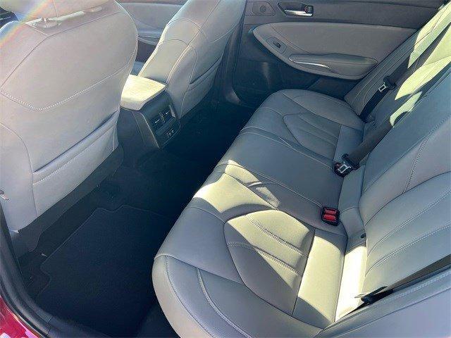 used 2020 Toyota Avalon Hybrid car, priced at $26,913