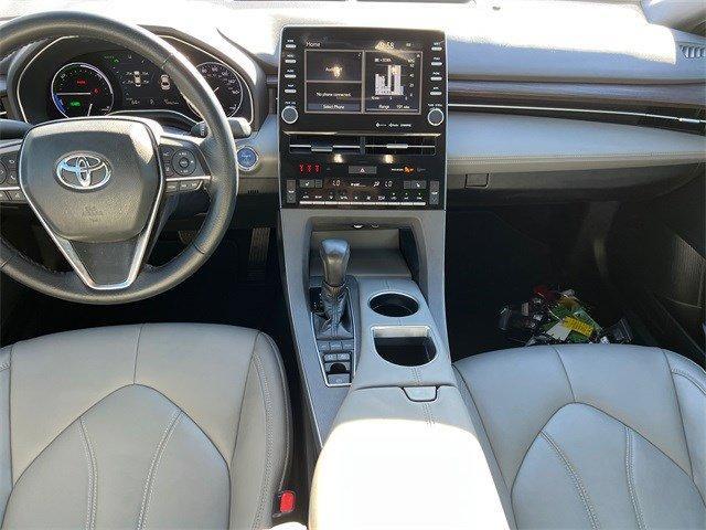 used 2020 Toyota Avalon Hybrid car, priced at $26,913