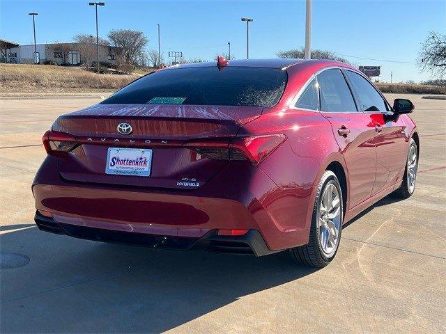 used 2020 Toyota Avalon Hybrid car, priced at $26,913