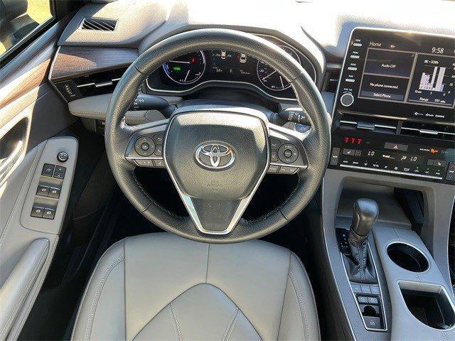 used 2020 Toyota Avalon Hybrid car, priced at $26,913