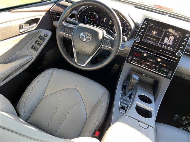 used 2020 Toyota Avalon Hybrid car, priced at $26,913