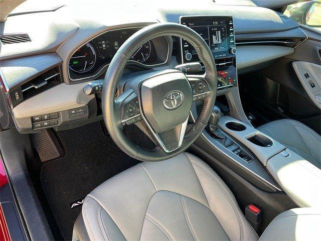 used 2020 Toyota Avalon Hybrid car, priced at $26,913