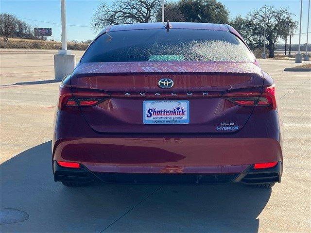 used 2020 Toyota Avalon Hybrid car, priced at $26,913