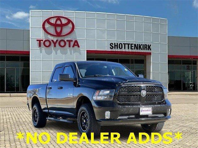 used 2014 Ram 1500 car, priced at $14,827