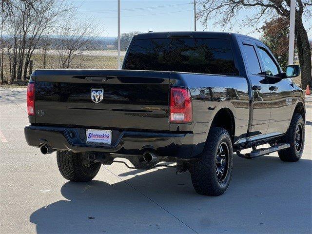 used 2014 Ram 1500 car, priced at $14,827