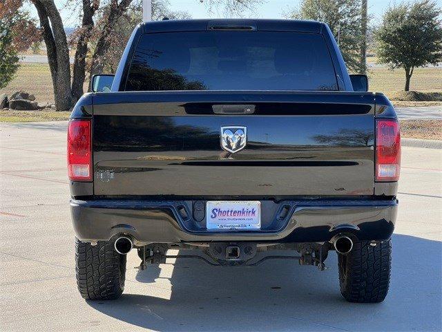 used 2014 Ram 1500 car, priced at $14,827