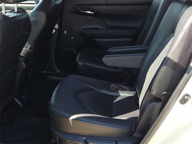 used 2023 Toyota Highlander car, priced at $34,931