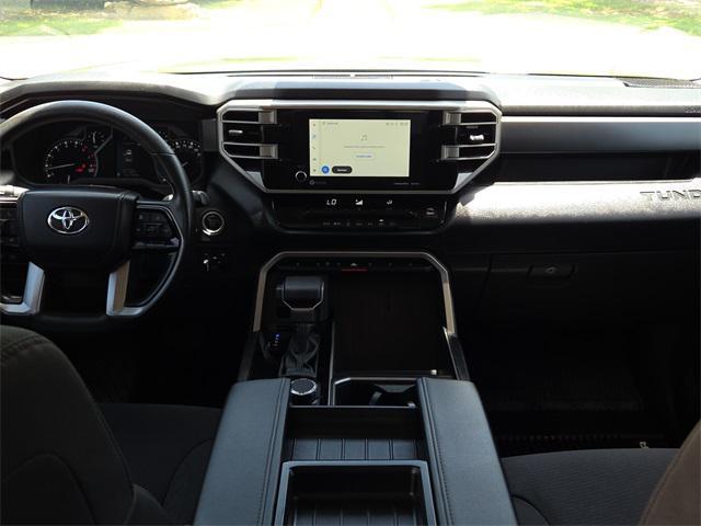 used 2023 Toyota Tundra car, priced at $44,990