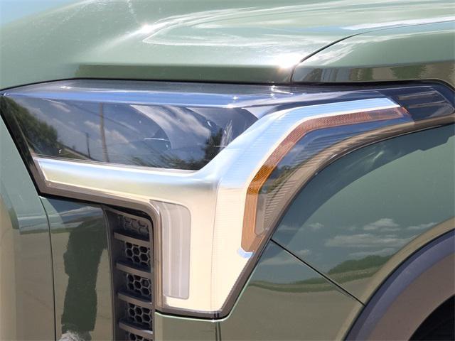 used 2023 Toyota Tundra car, priced at $44,990