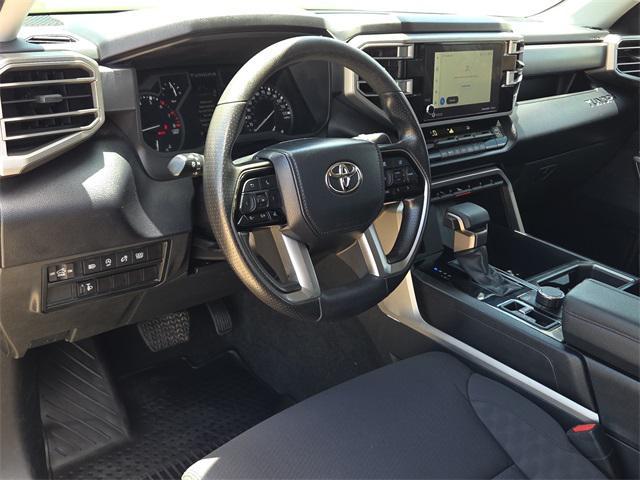 used 2023 Toyota Tundra car, priced at $44,990