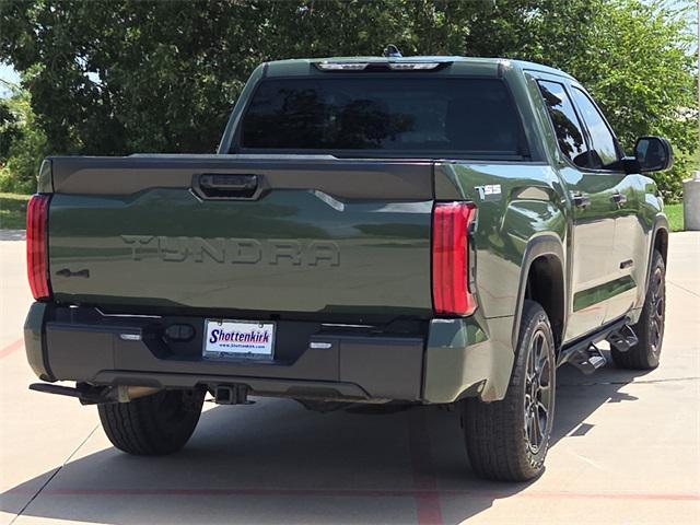 used 2023 Toyota Tundra car, priced at $44,990