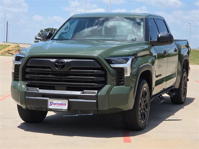used 2023 Toyota Tundra car, priced at $44,990