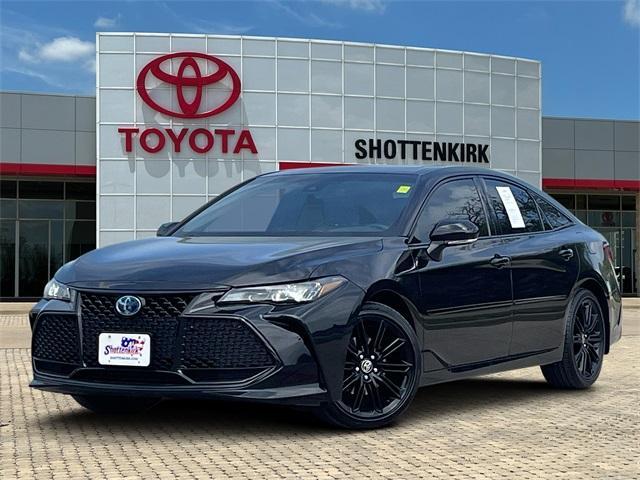 used 2022 Toyota Avalon Hybrid car, priced at $32,971