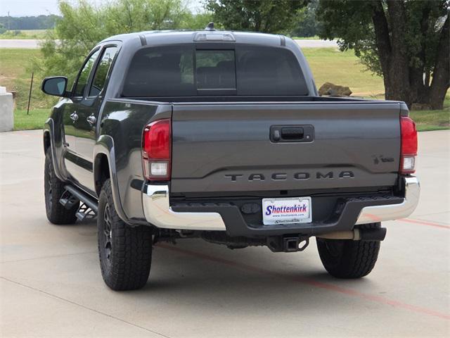 used 2020 Toyota Tacoma car, priced at $25,957