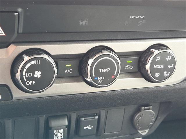 used 2020 Toyota Tacoma car, priced at $25,957