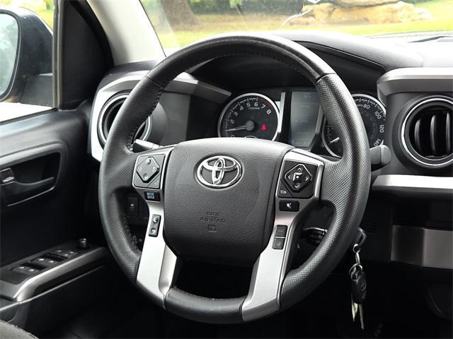 used 2020 Toyota Tacoma car, priced at $25,957