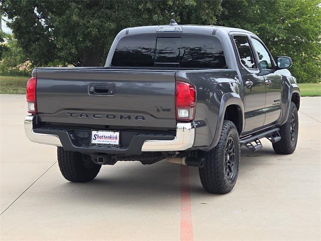 used 2020 Toyota Tacoma car, priced at $25,957
