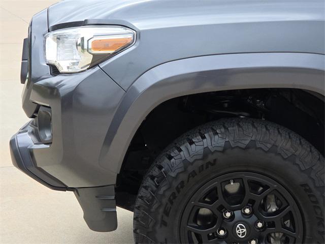used 2020 Toyota Tacoma car, priced at $25,957