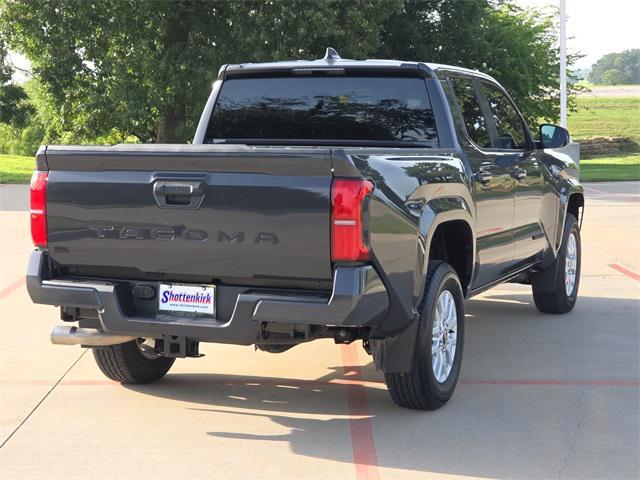 used 2024 Toyota Tacoma car