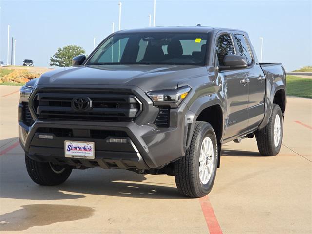 used 2024 Toyota Tacoma car