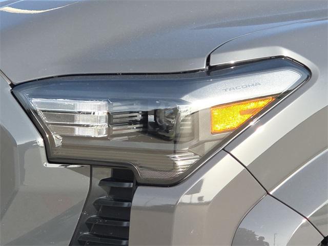 used 2024 Toyota Tacoma car