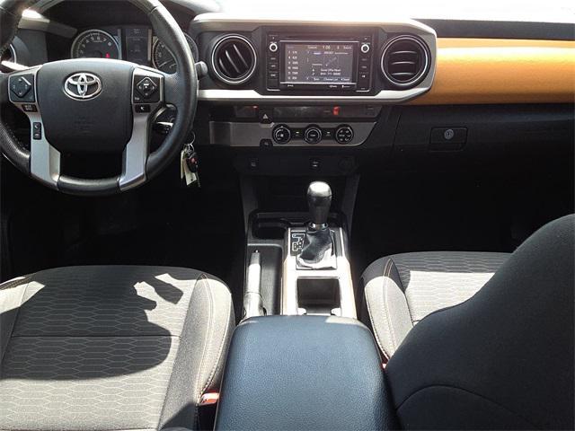 used 2016 Toyota Tacoma car, priced at $25,995