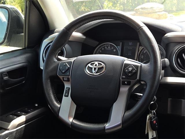 used 2016 Toyota Tacoma car, priced at $25,995