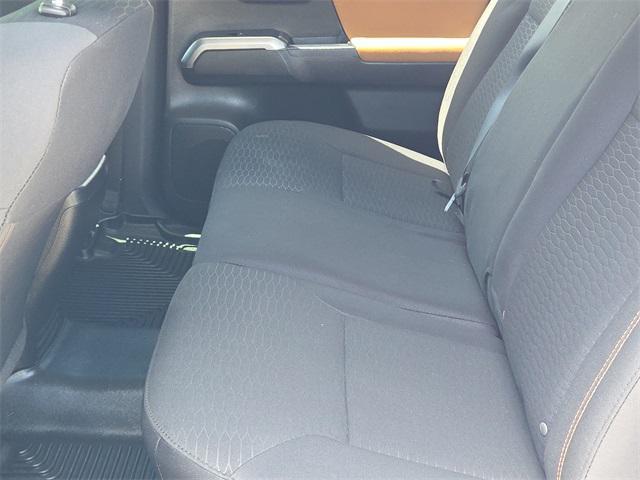used 2016 Toyota Tacoma car, priced at $25,995