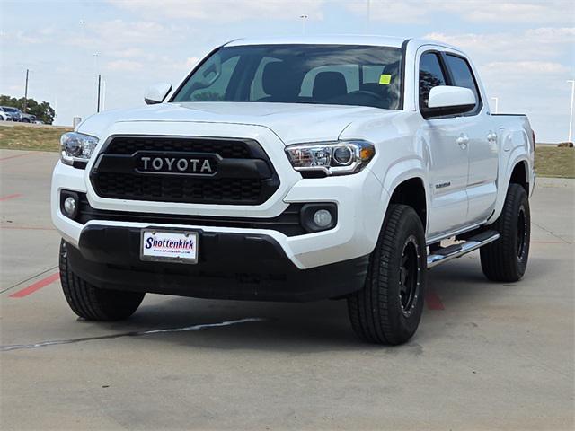 used 2016 Toyota Tacoma car, priced at $25,995