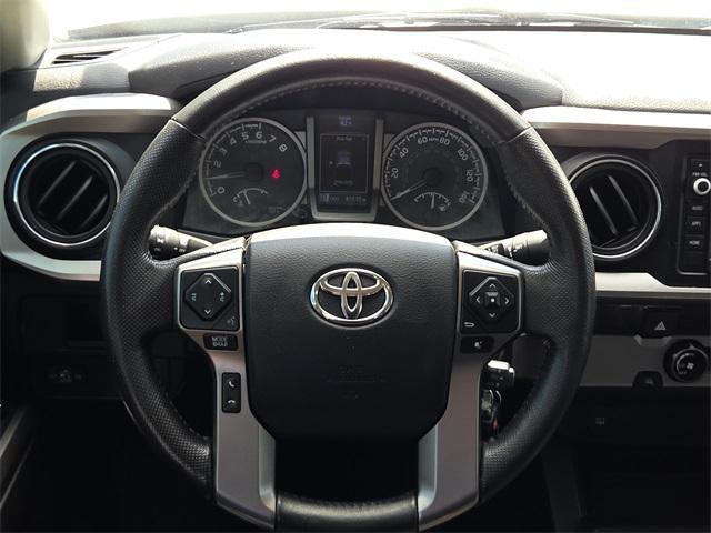 used 2016 Toyota Tacoma car, priced at $25,995