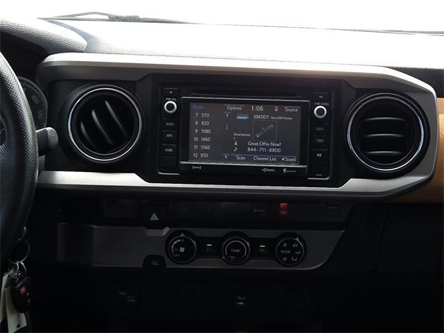 used 2016 Toyota Tacoma car, priced at $25,995