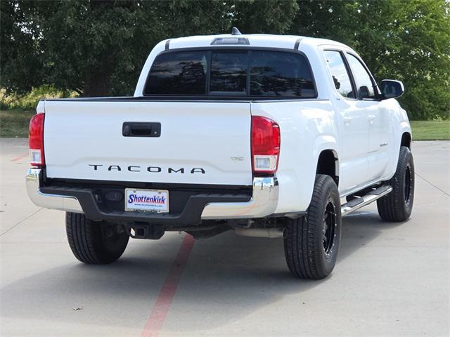 used 2016 Toyota Tacoma car, priced at $25,995