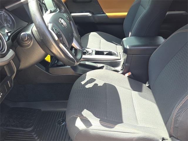 used 2016 Toyota Tacoma car, priced at $25,995
