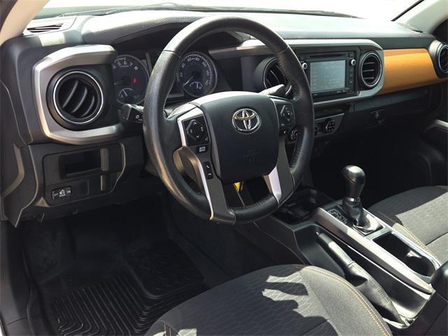 used 2016 Toyota Tacoma car, priced at $25,995