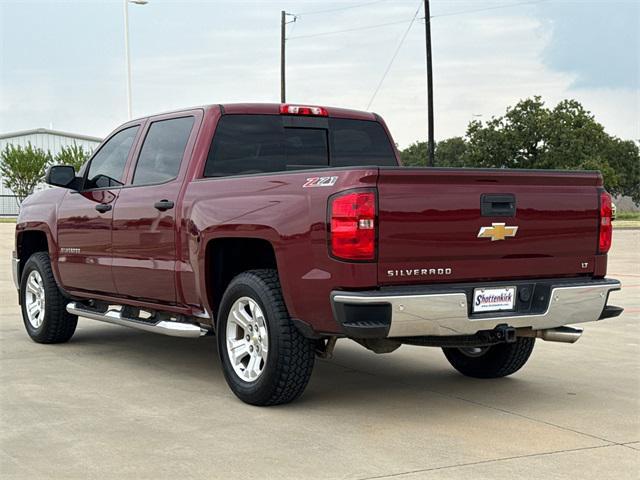used 2014 Chevrolet Silverado 1500 car, priced at $16,866