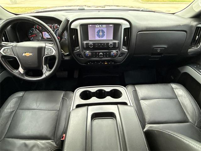 used 2014 Chevrolet Silverado 1500 car, priced at $16,866