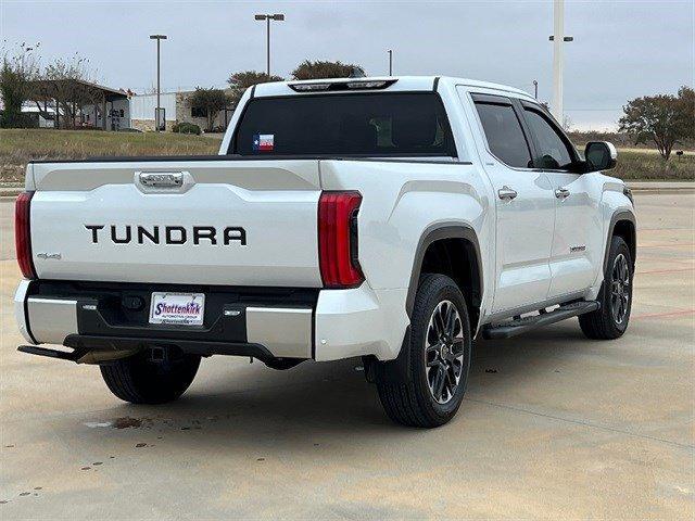 used 2024 Toyota Tundra car, priced at $54,972