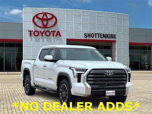 used 2024 Toyota Tundra car, priced at $52,974