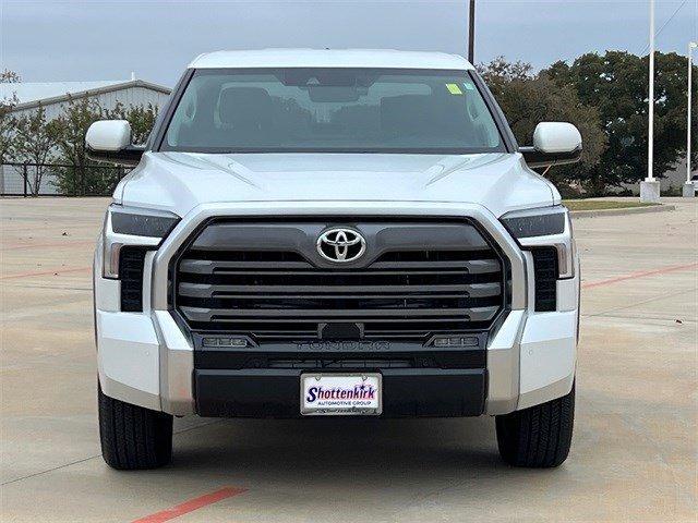 used 2024 Toyota Tundra car, priced at $54,972