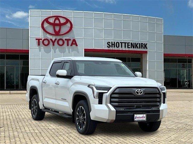 used 2024 Toyota Tundra car, priced at $54,972