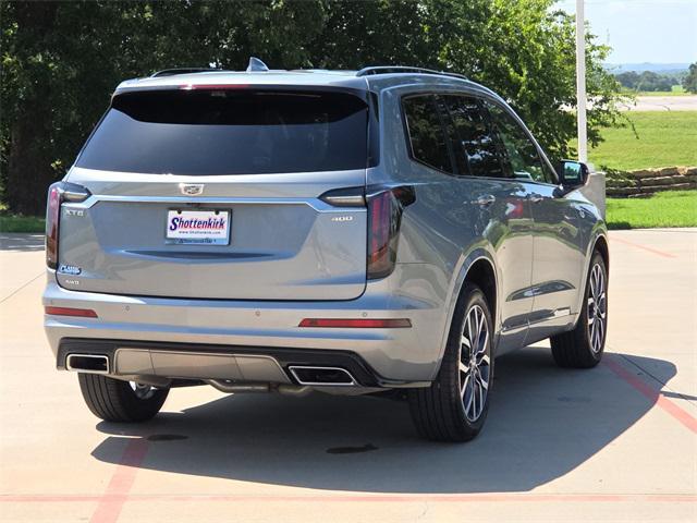 used 2024 Cadillac XT6 car, priced at $52,494
