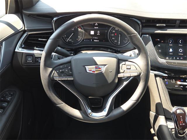 used 2024 Cadillac XT6 car, priced at $52,494