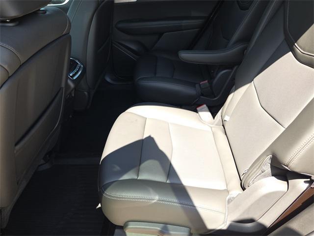 used 2024 Cadillac XT6 car, priced at $52,494