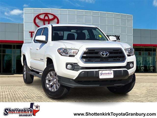 used 2017 Toyota Tacoma car, priced at $20,922