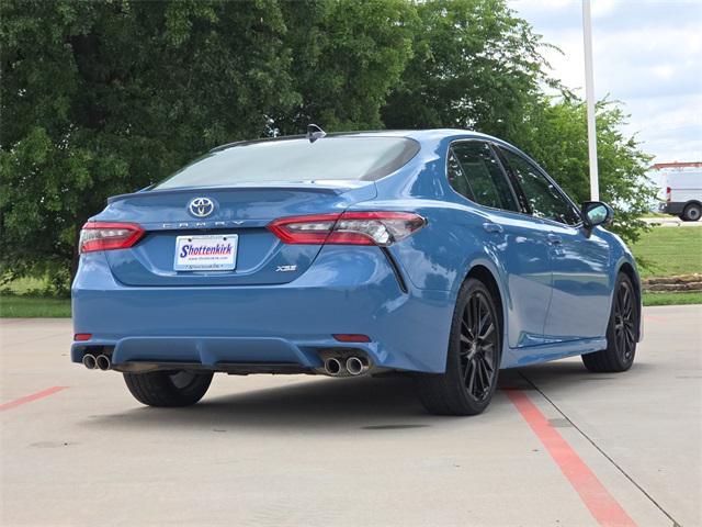 used 2023 Toyota Camry car, priced at $29,881