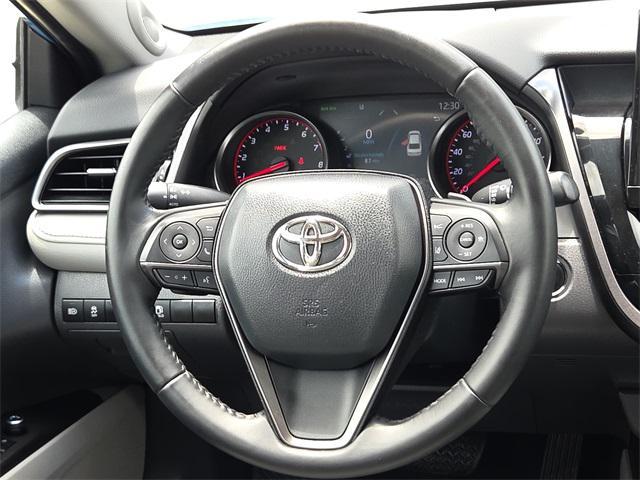 used 2023 Toyota Camry car, priced at $29,881