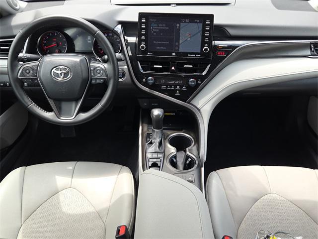 used 2023 Toyota Camry car, priced at $29,881