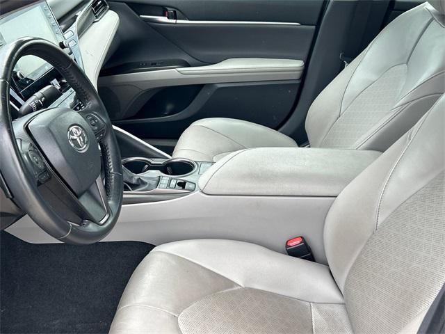 used 2023 Toyota Camry car, priced at $29,881