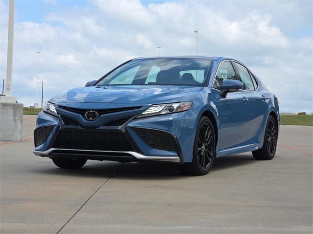 used 2023 Toyota Camry car, priced at $29,881