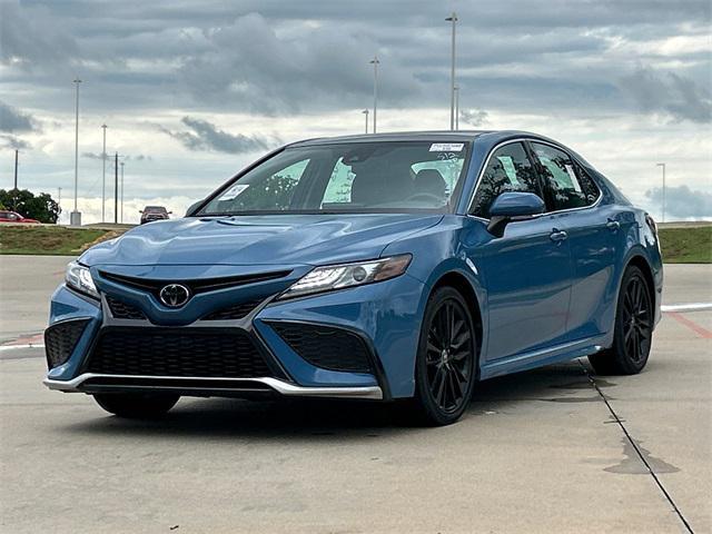 used 2023 Toyota Camry car, priced at $29,881